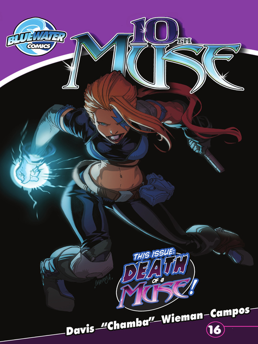 Title details for 10th Muse (2005), Issue 16 by Darren G. Davis - Available